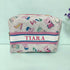 Personalized Neck Pillow with Box Pouch Combo for Kids